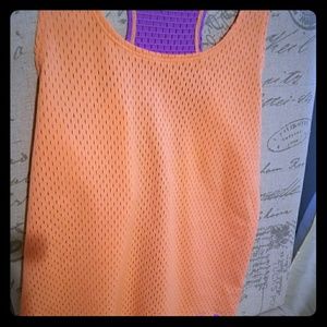 UNDER ARMOUR RACERBACK JERSEY TANK